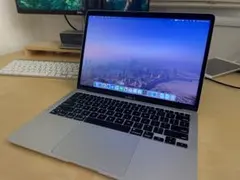 MacBook Air M1 16GB・SSD512GB 13インチ シルバー