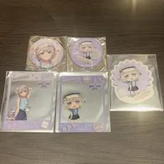 bc）　轟はじめ　後夜祭　トレーディング　5点セット