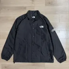 【美品】　THE NORTH FACE ノースフェイス　コーチジャケット　M 黒