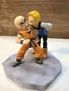 ドラゴンボール SGJ クリリン 塗装済み完成品 フィギュア1.0 ドラゴンボール SGJ クリリン 塗装済み完成品 フィギュア1.0 - メルカリ