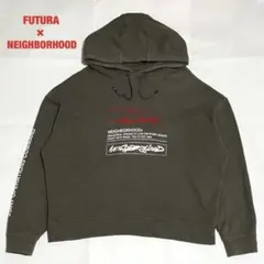 2025年最新】futura neighborhoodの人気アイテム - メルカリ