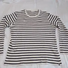 ストライプ uniqlo