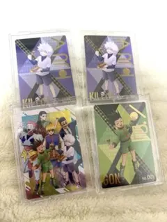 【非売品】HUNTER×HUNTER ハンターハンター 銀だこ コラボカード