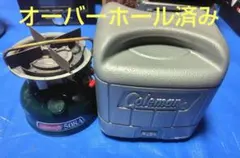 Coleman 508 STOVE シングルバーナー 89年11月 中古 - メルカリ