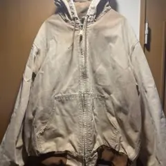 カーハート Carhartt アクティブジャケット ダックブラウン …