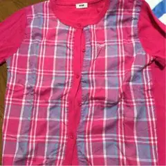 ロデオクラウンズ カーディガン