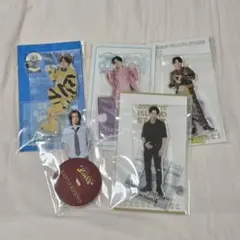 TravisJapan 松田元太 アクスタ 6種セット | Mercari