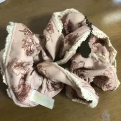 プーさんのシュシュのサムネイル