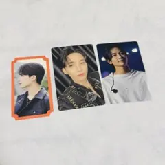 SEVENTEEN ジョンハン トレカ