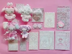 2025年最新】マイメロ 白いちご ブローチの人気アイテム - メルカリ