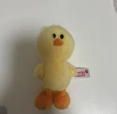 NICI ニキ ひよこ ぬいぐるみ キーホルダー