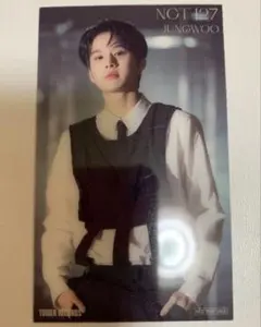 ジョンウ　カード