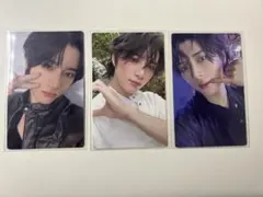 starkissed ボムギュ フォトカver.トレカ