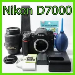 Nikon D7100 本体 AF-S DX 18-55mm - メルカリ