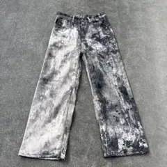 メンズデニムジーンズ　XL