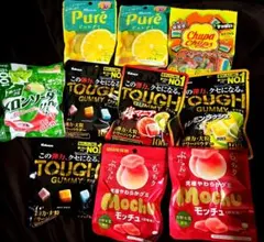 お得なグミセット！②