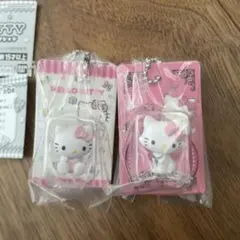 HELLO KITTY キティ パッケージミニチュアコレクション 2種セット