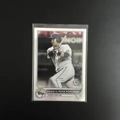 Topps 2022 中村剛也 埼玉西武ライオンズ 150枚限定