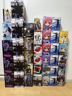 プライズフィギュア 22個まとめ売り - メルカリ