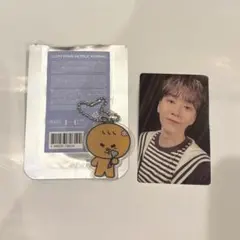 スングァン トレカ＆キーホルダーセット