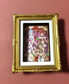 セーラームーン エターナル トレーディングフレームマグネット 前編