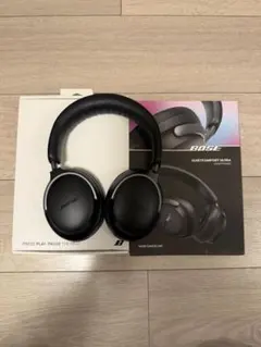 Bose QuietComfort Ultra Headphones 本体のサムネイル
