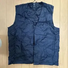 UNIQLO ULTRA LIGHT DOWN Mサイズ ダウンベスト