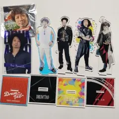 DRUM TAO　原﨑太郎さん　グッズセットのサムネイル