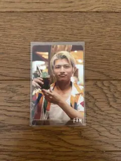 篠塚大輝 アイドル