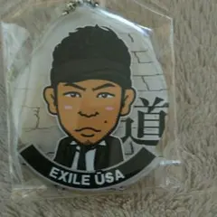 EXILE USAアクリルチャーム