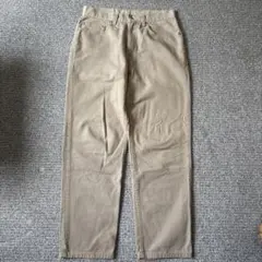 【90s USA製】Levi's リーバイス 550 ベージW33 L30
