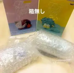 【箱無し】新品未使用フラッフィーパフィーデクシープショートキャット2つセット