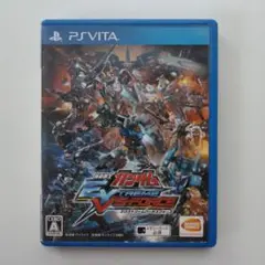 PSVITA 機動戦士ガンダム EXTREME VS-FORCE