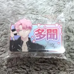 2026年最新】多聞くん 缶バッジの人気アイテム - メルカリ