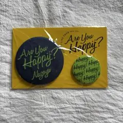 嵐 Are You Happy? 缶バッジ 名古屋限定