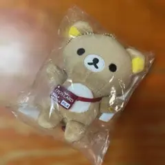 リラックマ ぬいぐるみ マスコット エポスカード