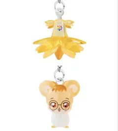 おジャ魔女どれみ　めじるしアクセサリー　はづき　ハムスター　見習い服　セット