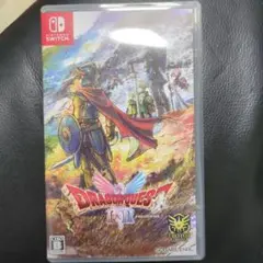 DRAGON QUEST I・II Nintendo Switch