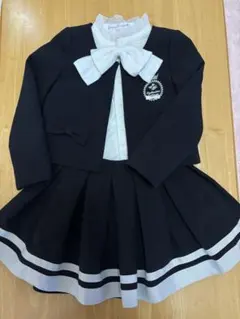 Catherine Cottage フォーマルドレス 120 黒　ネイビー