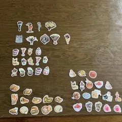 フレークシール まとめ売り
