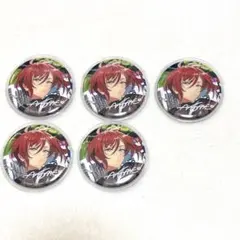 あんスタ TRIP 逆先夏目 缶バッジ