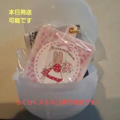 サンリオ クッキー缶チャーム マロンクリーム