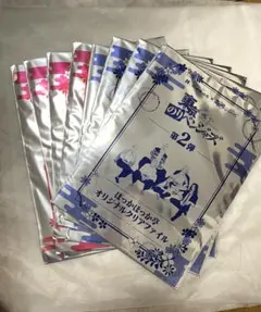 東リべ ほっかほっか亭 クリアファイル まとめ売り