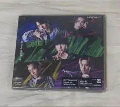 か様 専用 Aぇ! group Gotta Be 初回限定盤C