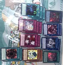 遊戯王 M∀LICE デッキパーツ