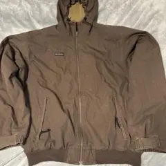 08年 patagonia キャンバスフーディ ダック アクティブ 茶 XL 08年 patagonia キャンバスフーディ ダック アクティブ 茶 XL - メルカリ