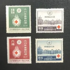 戦前 使用済切手・官製はがき