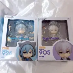 ねんどろいど アイナナ 四葉環 逢坂壮五