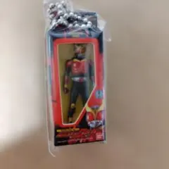 仮面ライダー　ソフビパッケージチャーム　仮面ライダークウガ