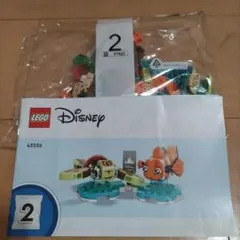 レゴ ディズニー 43226